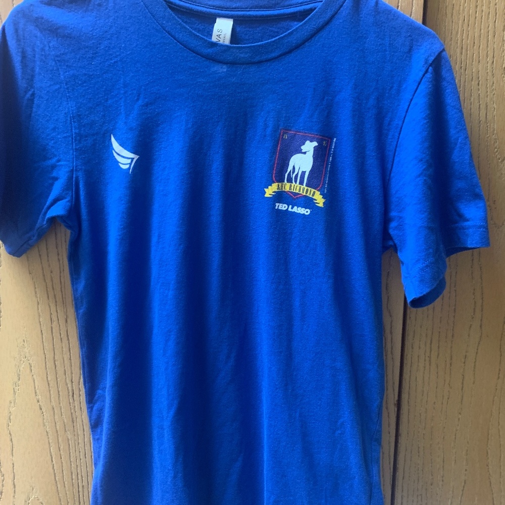 Ted Lasso show Roy Kent shirt